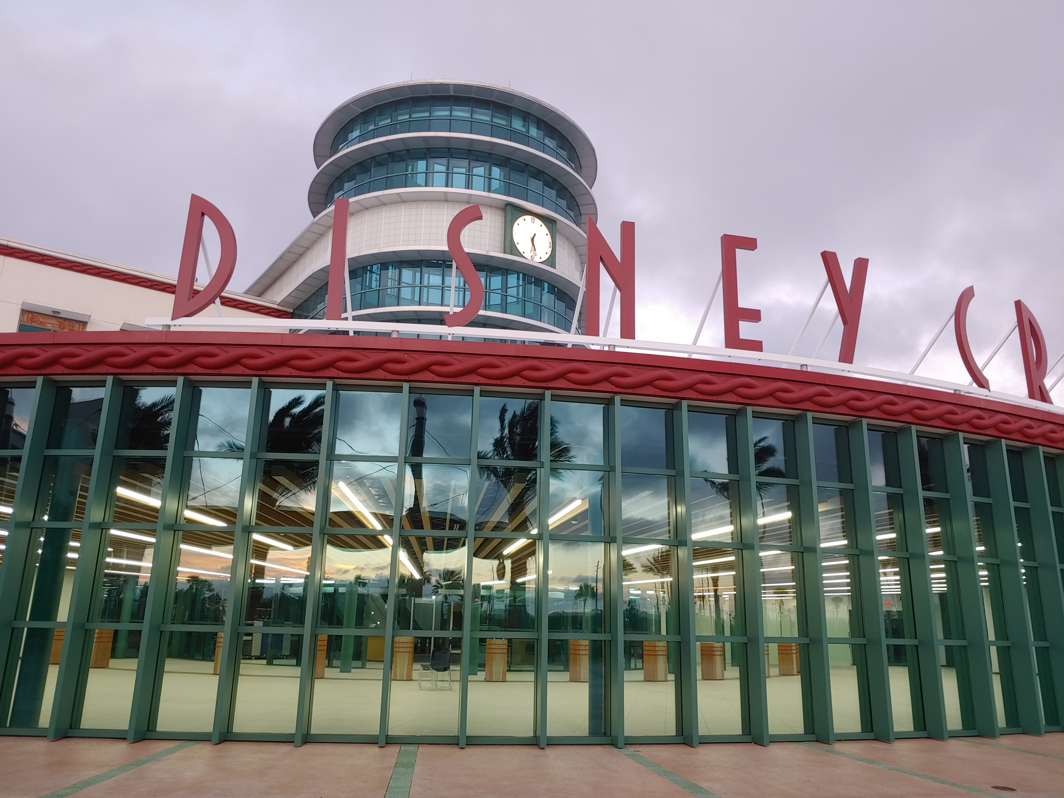 Port Canaveral Disney Cruise