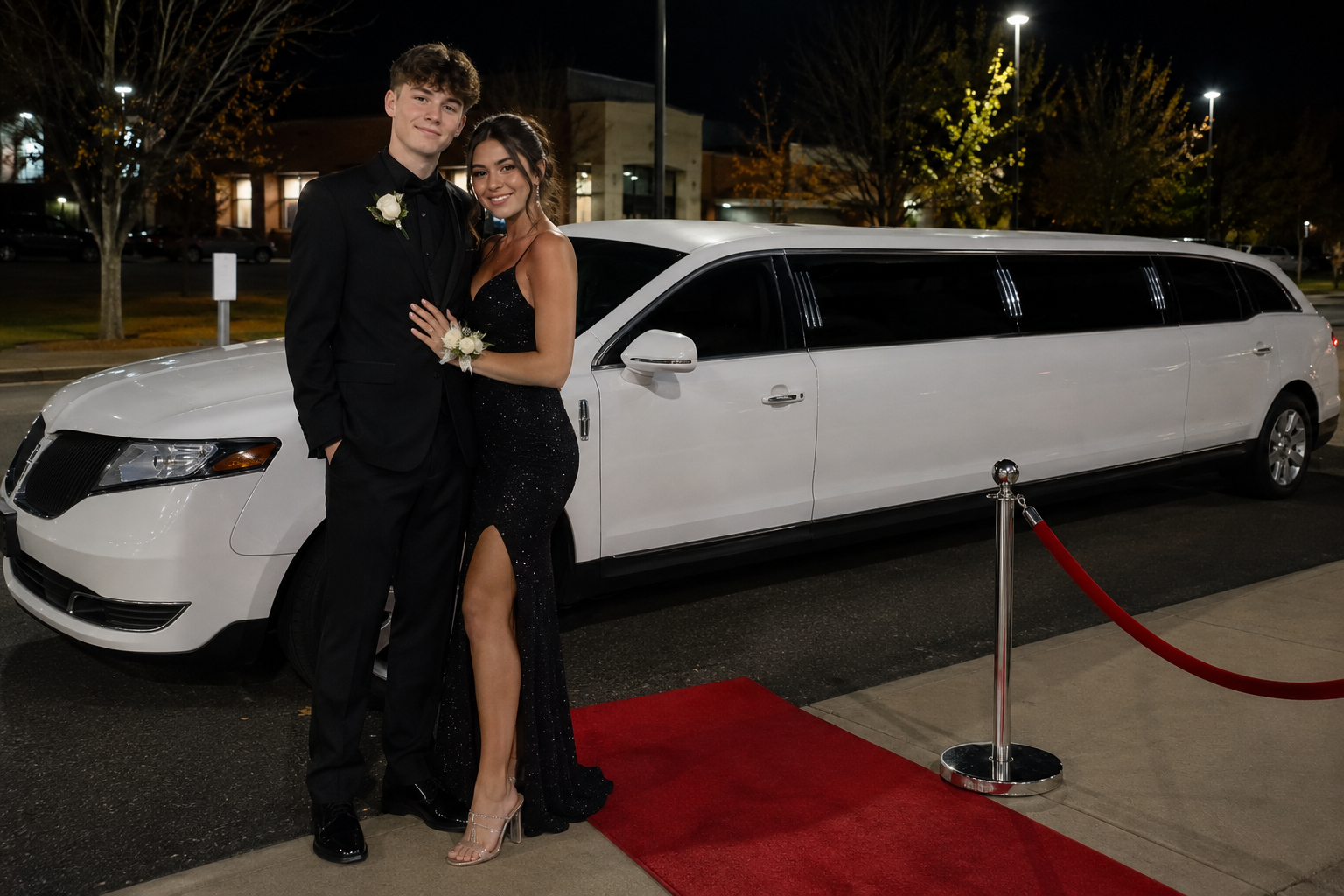 Orlando Prom Limousine