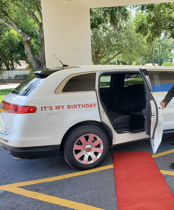 Orlando Prom Limousine