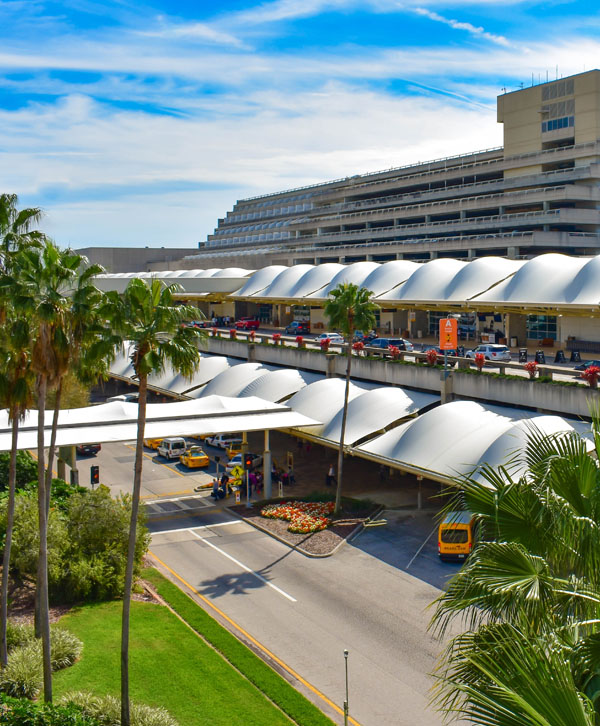OIA - MCO Luxury Transportation