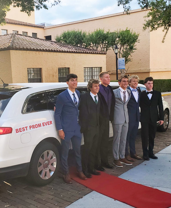 Orlando Prom Limousine Service