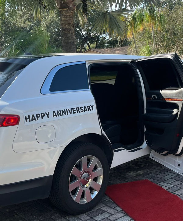 Orlando Limo Transportation Night Out 