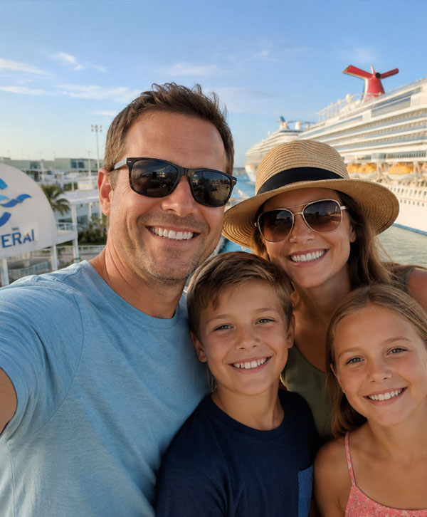 Port Canaveral Cruise Transportation